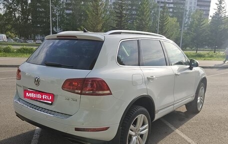 Volkswagen Touareg III, 2012 год, 1 850 000 рублей, 6 фотография