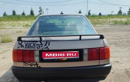 Audi 80, 1988 год, 290 000 рублей, 4 фотография