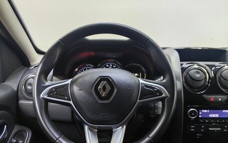 Renault Duster I рестайлинг, 2019 год, 1 429 000 рублей, 11 фотография
