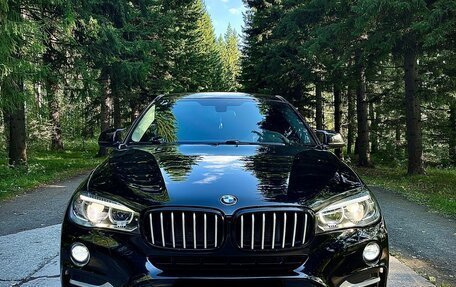 BMW X6, 2015 год, 4 000 000 рублей, 2 фотография