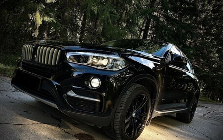 BMW X6, 2015 год, 4 000 000 рублей, 5 фотография