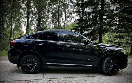 BMW X6, 2015 год, 4 000 000 рублей, 7 фотография
