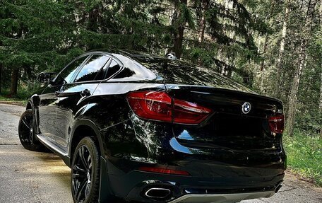 BMW X6, 2015 год, 4 000 000 рублей, 9 фотография
