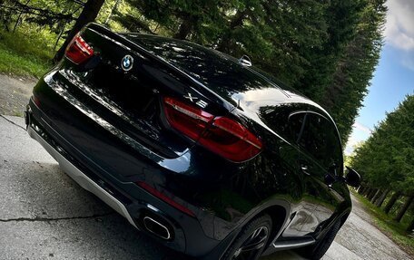 BMW X6, 2015 год, 4 000 000 рублей, 8 фотография