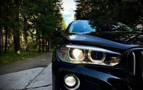 BMW X6, 2015 год, 4 000 000 рублей, 6 фотография