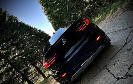 BMW X6, 2015 год, 4 000 000 рублей, 10 фотография