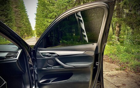 BMW X6, 2015 год, 4 000 000 рублей, 14 фотография