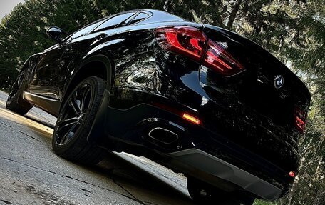 BMW X6, 2015 год, 4 000 000 рублей, 11 фотография