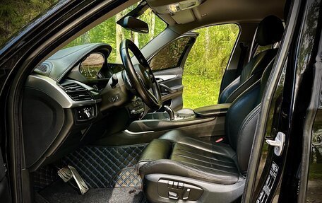 BMW X6, 2015 год, 4 000 000 рублей, 17 фотография