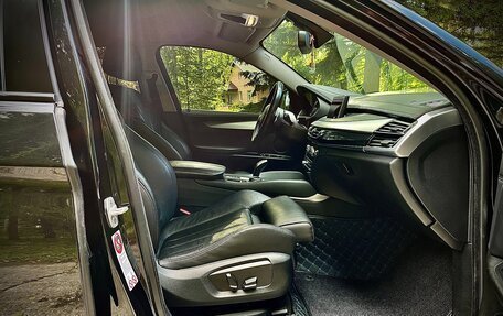 BMW X6, 2015 год, 4 000 000 рублей, 18 фотография