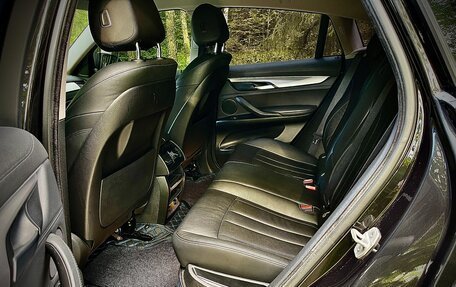 BMW X6, 2015 год, 4 000 000 рублей, 19 фотография