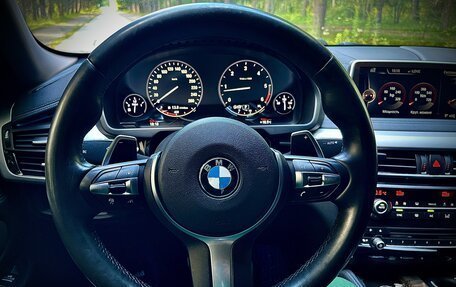 BMW X6, 2015 год, 4 000 000 рублей, 25 фотография
