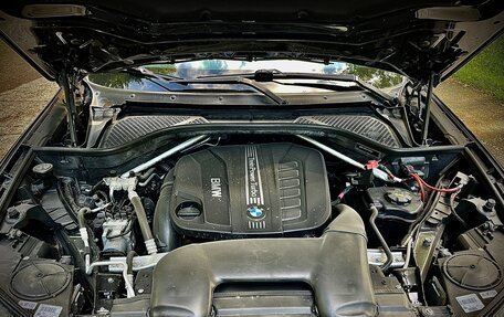 BMW X6, 2015 год, 4 000 000 рублей, 23 фотография