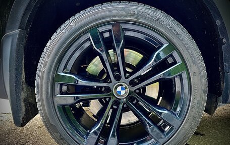 BMW X6, 2015 год, 4 000 000 рублей, 34 фотография