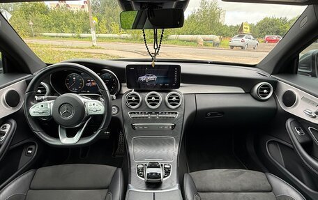 Mercedes-Benz C-Класс, 2021 год, 4 450 000 рублей, 7 фотография