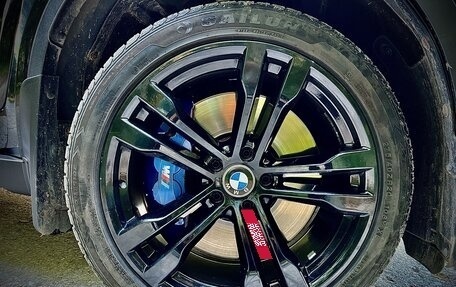 BMW X6, 2015 год, 4 000 000 рублей, 33 фотография