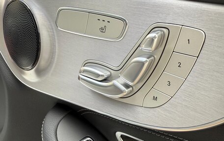 Mercedes-Benz C-Класс, 2021 год, 4 450 000 рублей, 22 фотография