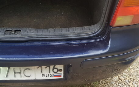 Volkswagen Golf IV, 1999 год, 275 000 рублей, 9 фотография