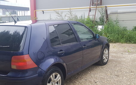 Volkswagen Golf IV, 1999 год, 275 000 рублей, 7 фотография