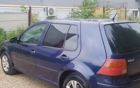 Volkswagen Golf IV, 1999 год, 275 000 рублей, 6 фотография