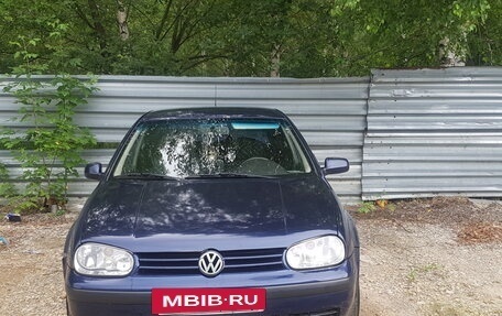 Volkswagen Golf IV, 1999 год, 275 000 рублей, 11 фотография