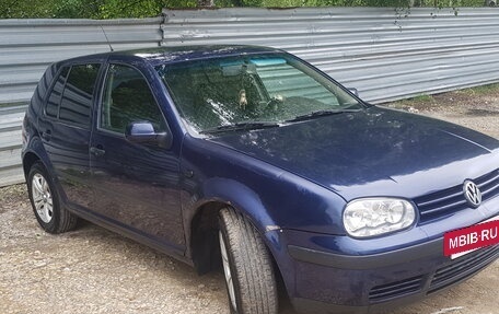 Volkswagen Golf IV, 1999 год, 275 000 рублей, 2 фотография