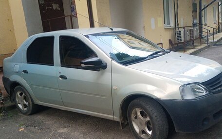 Renault Logan I, 2008 год, 290 000 рублей, 6 фотография
