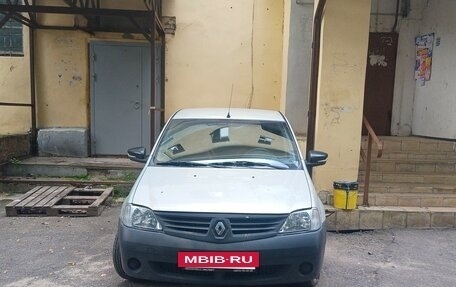 Renault Logan I, 2008 год, 290 000 рублей, 7 фотография