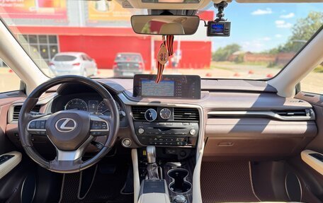 Lexus RX IV рестайлинг, 2020 год, 6 500 000 рублей, 9 фотография
