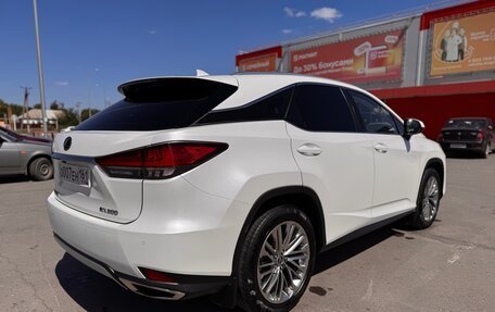 Lexus RX IV рестайлинг, 2020 год, 6 500 000 рублей, 7 фотография