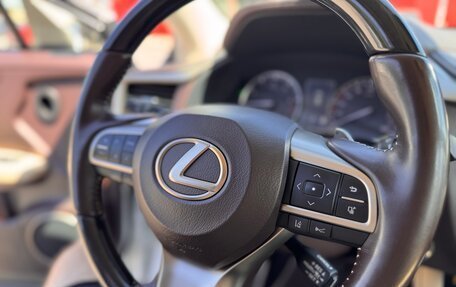 Lexus RX IV рестайлинг, 2020 год, 6 500 000 рублей, 12 фотография