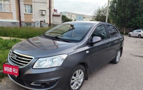 Chery Bonus 3 (E3), 2015 год, 549 000 рублей, 8 фотография
