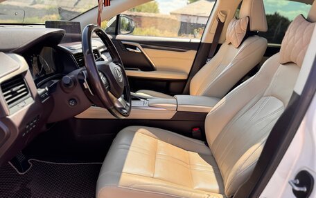Lexus RX IV рестайлинг, 2020 год, 6 500 000 рублей, 20 фотография