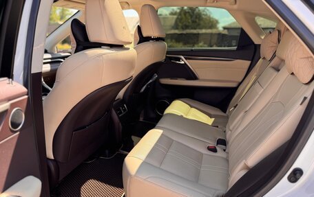 Lexus RX IV рестайлинг, 2020 год, 6 500 000 рублей, 21 фотография