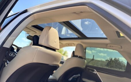Lexus RX IV рестайлинг, 2020 год, 6 500 000 рублей, 22 фотография