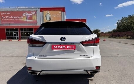 Lexus RX IV рестайлинг, 2020 год, 6 500 000 рублей, 6 фотография