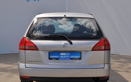 Nissan Wingroad III, 2004 год, 249 000 рублей, 6 фотография