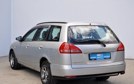 Nissan Wingroad III, 2004 год, 249 000 рублей, 8 фотография