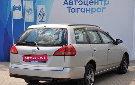 Nissan Wingroad III, 2004 год, 249 000 рублей, 5 фотография