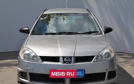 Nissan Wingroad III, 2004 год, 249 000 рублей, 2 фотография
