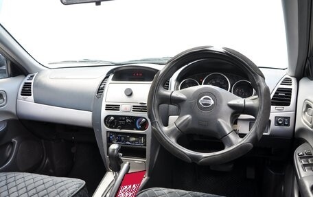 Nissan Wingroad III, 2004 год, 249 000 рублей, 11 фотография
