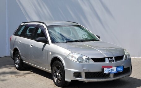 Nissan Wingroad III, 2004 год, 249 000 рублей, 3 фотография