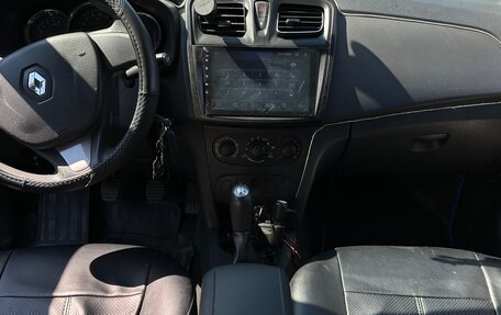 Renault Logan II, 2014 год, 648 000 рублей, 8 фотография