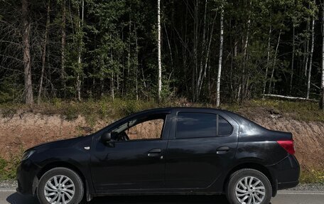 Renault Logan II, 2014 год, 648 000 рублей, 4 фотография