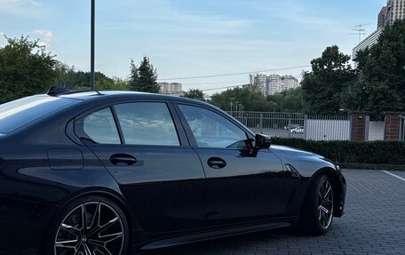 BMW M3, 2021 год, 8 850 000 рублей, 5 фотография