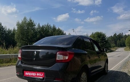 Renault Logan II, 2014 год, 648 000 рублей, 6 фотография