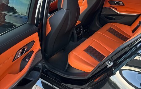 BMW M3, 2021 год, 8 850 000 рублей, 7 фотография