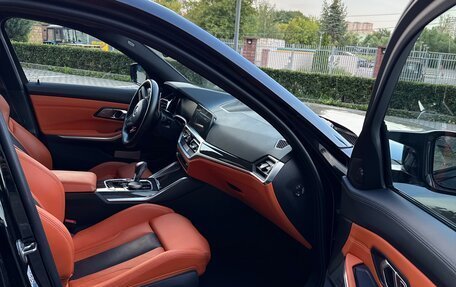BMW M3, 2021 год, 8 850 000 рублей, 14 фотография