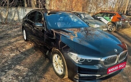 BMW 5 серия, 2017 год, 2 950 000 рублей, 11 фотография