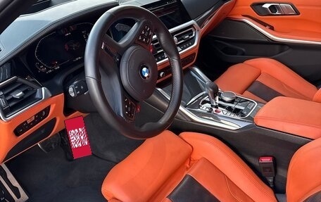 BMW M3, 2021 год, 8 850 000 рублей, 8 фотография
